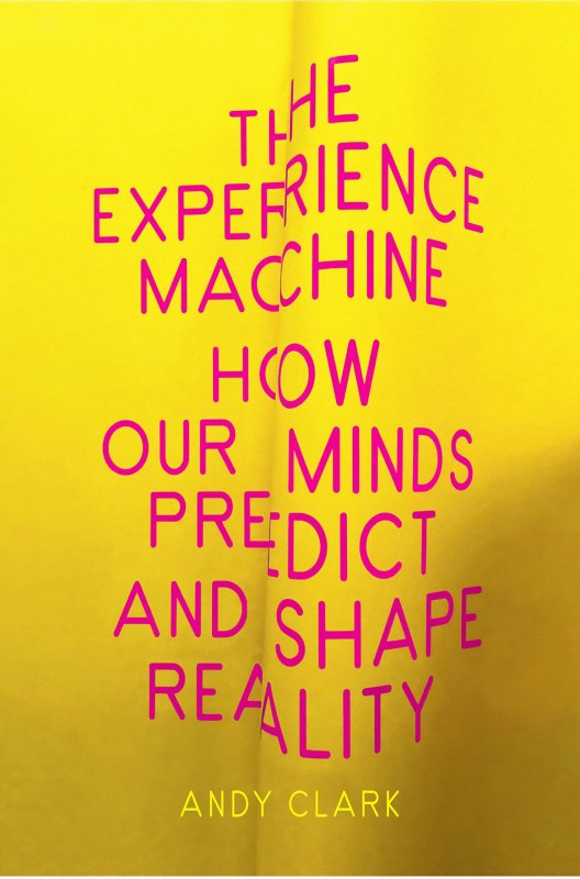کتاب رمان انگلیسی ماشین تجربه The Experience Machine