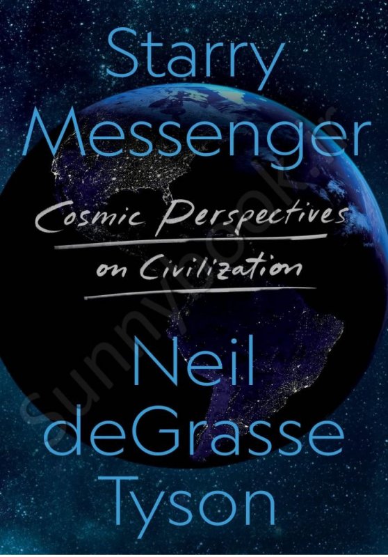 کتاب رمان انگلیسی مسنجر ستاره دار Starry Messenger