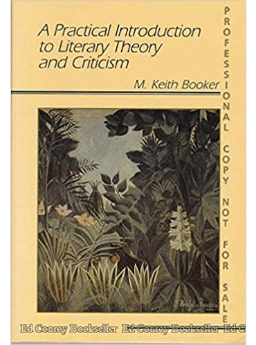 کتاب زبان ا پرکتیکال اینتروداکشن تو لیتراری تئوری اند کرتیسیسم  A Practical Introduction to Literary Theory and Criticism