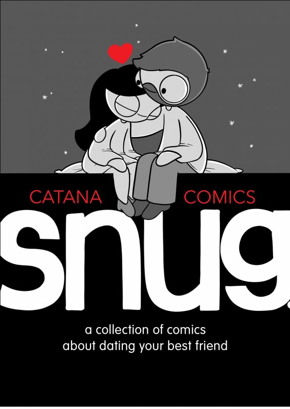 کتاب سانگ ای کالکشن آف کمیکس Snug A Collection of Comics about Dating Your Best Friend