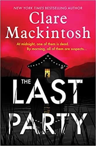 کتاب رمان انگلیسی آخرین مهمانی The Last Party