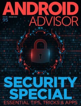کتاب مجله انگلیسی اندروید ادوایزر  Android Advisor - Issue 95, 2022