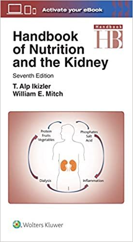 کتاب هندبوک آف نوتریشن اند د کیدنی Handbook of Nutrition and the Kidney, Seventh Edition2017