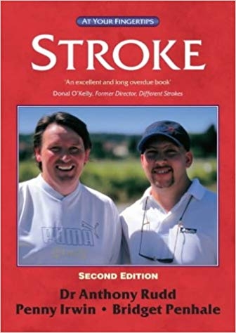 کتاب زبان استروک د ات یور فینگر تیپس گاید  Stroke The at Your Fingertips Guide