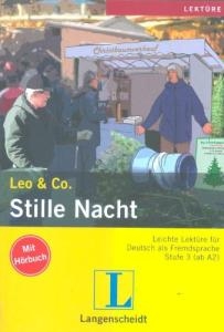 کتاب داستان آلمانی لئو و کو: شب آرام Leo & Co.: Stille Nacht