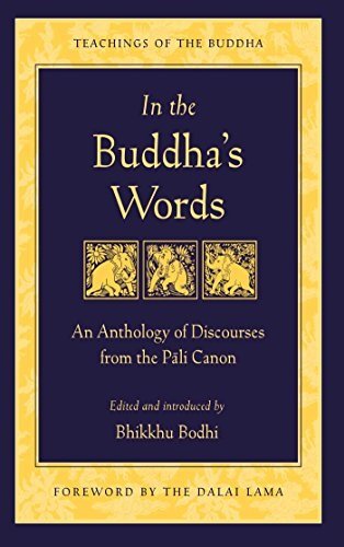 کتاب این د بودا اس وردز In the Buddha s Words