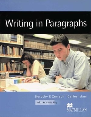 كتاب رایتینگ این پاراگرافز Writing in Paragraphs