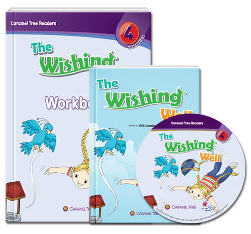 کتاب د ویشینگ ول  The Wishing Well- Level 4