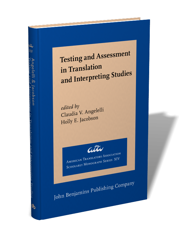 کتاب زبان تستینگ اند اسسمنت این ترنسلیشن Testing and Assessment in Translation and Interpreting Studies