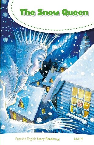 کتاب داستان د اسنو کوئین The Snow Queen