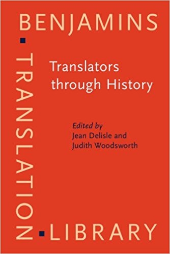کتاب زبان ترنسلیترز ترو هیستوری Translators through History Benjamins Translation Library