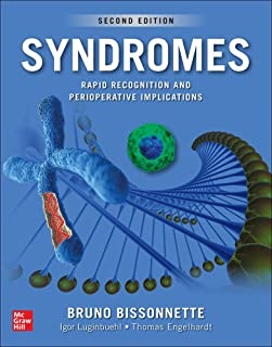 کتاب سندرومز Syndromes: Rapid Recognition and Perioperative Implications, 2nd Edition2019