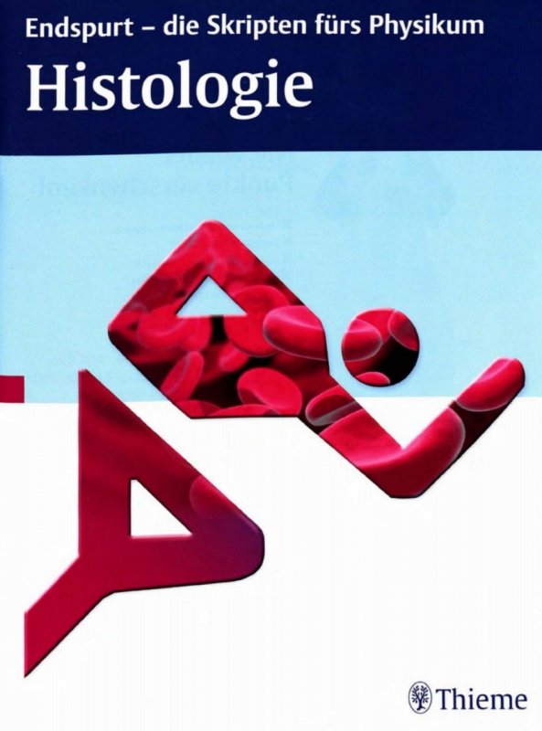 کتاب پزشکی آلمانی هیستولوژی Histologie