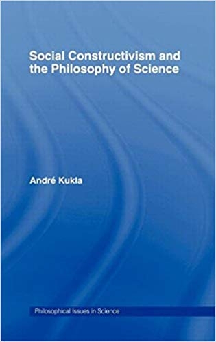 کتاب زبان سوشیال کانستراکتیویسم اند د فیلاسافی آف ساینس Social Constructivism and the Philosophy of Science Philosophical Issue