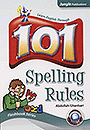 کتاب زبان 101 اسپلینگ رولز 101Spelling Rules