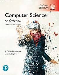 کتاب کامپیوتر ساینس ان اورویو Computer Science An Overview