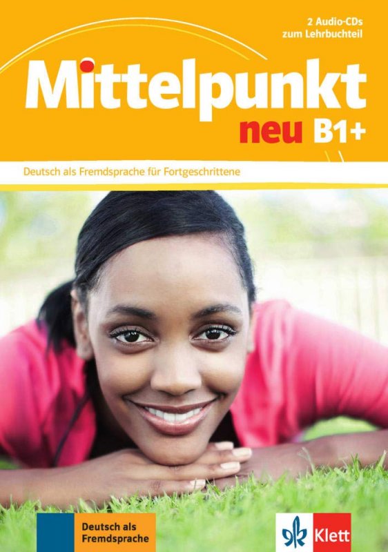 کتاب آلمانی میتلپونکت Mittelpunkt neu B1 Lehr und Arbeitsbuch