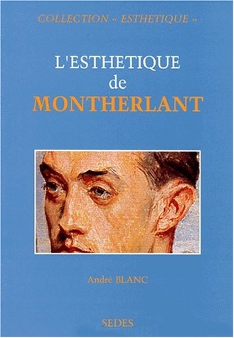 کتاب رمان فرانسوی Montherlant