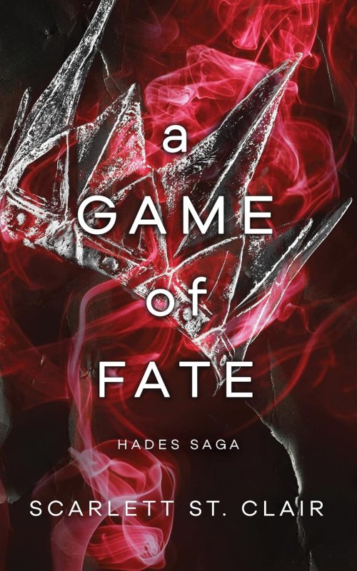 کتاب رمان انگلیسی بازی سرنوشت A Game of Fate (Hades x Persephone Saga, 2)