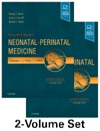کتاب فاناروف اند مارتینز نیوناتال پریناتال مدیسین Fanaroff and Martin's Neonatal-Perinatal Medicine