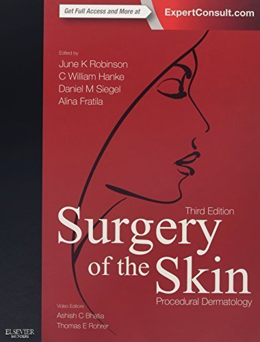 کتاب سرجری آف اسکین Surgery of the Skin : Procedural Dermatology