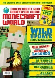 کتاب مجله انگلیسی ماینکرفت ورد مگزین  Minecraft World Magazine - Issue 94, 2022