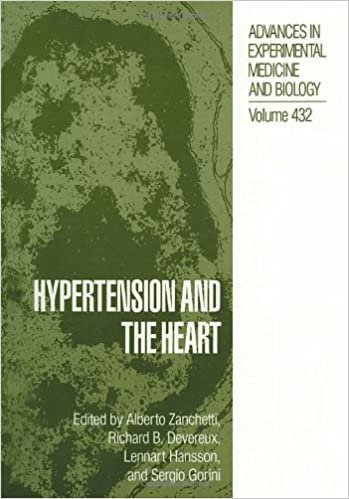 کتاب زبان هایپرتنشن اند د هارت Hypertension and the Heart