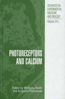 کتاب زبان فوتورسپتورز اند کلسیم Photoreceptors and Calcium