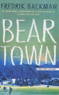 کتاب رمان انگلیسی شهر خرس  Bear town