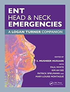 کتاب انت هد اند نک امرجنسیز ENT, Head & Neck Emergencies: A Logan Turner Companion2018