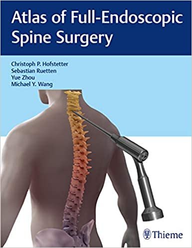 کتاب اطلس آف فول آندوسکوپیک اسپاین سرجری Atlas of Full-Endoscopic Spine Surgery2020