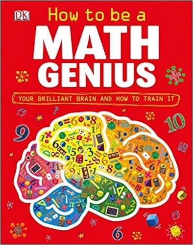 کتاب How To Be A Maths Genius