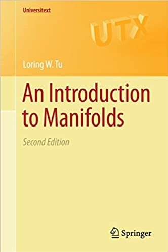 کتاب ان اینتروداکشن تو منیفولدز An Introduction to Manifolds