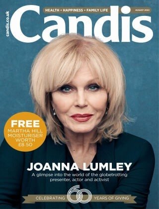 کتاب مجله انگلیسی کندیس  Candis - August 2022