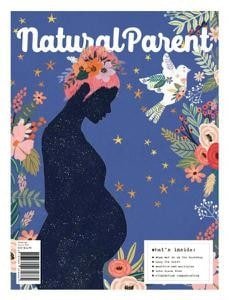 کتاب مجله انگلیسی د نچرال پرنت  The Natural Parent - Issue 46, Autumn 2022