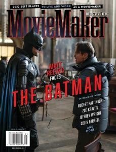 کتاب مجله انگلیسی مووی میکر  MovieMaker - Issue 142, Winter 2022