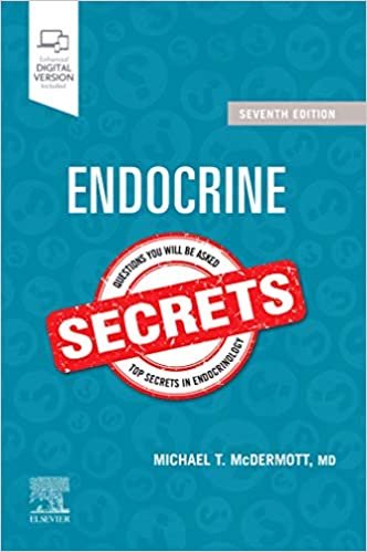 کتاب اندوکراین سیکرتس Endocrine Secrets 2020