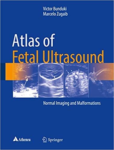 کتاب زبان اطلس آف فتال آلتراسوند  Atlas of Fetal Ultrasound : Normal Imaging and Malformations