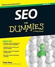 کتاب سئو فور دامیز SEO For Dummies