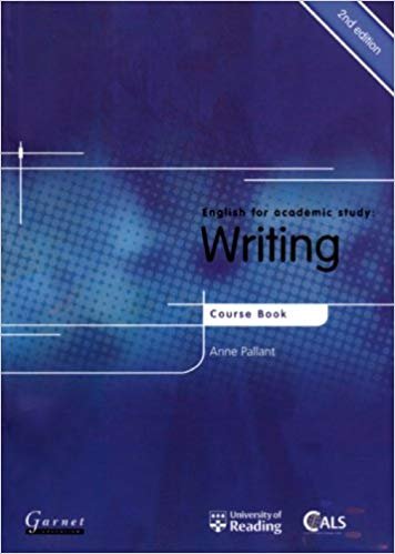کتاب زبان انگلیش فور آکادمیک استادی رایتینگ کورس بوک English for Academic study Writing Course book