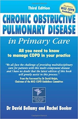 کتاب زبان کرونیک ابستراکتیو پالمونری دیزیز این پرایمری کر  Chronic Obstructive Pulmonary Disease in Primary Care