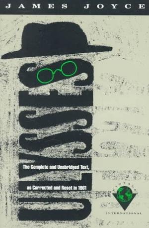 کتاب رمان انگلیسی اولیس  Ulysses by James Joyce