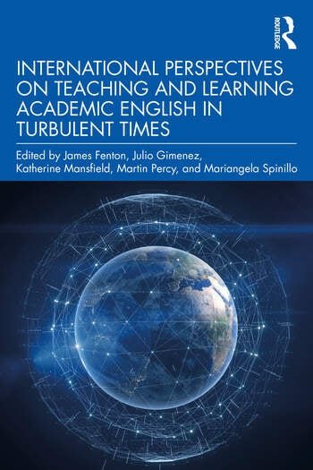 کتاب انگلیسی International Perspectives on Teaching and Learning Academic English in Turbulent Times