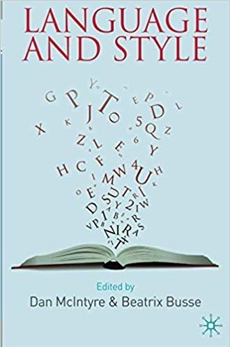 کتاب زبان لنگویج اند استایل  Language and Style
