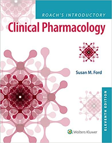 کتاب اینتروداکتوری کلینیکال فارماکولوژی&nbsp;Roach’s Introductory Clinical Pharmacology, 11th Edition2017