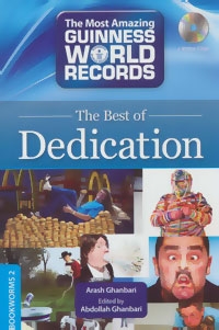 کتاب زبان از خود گذشتگی = The best of Dedication