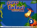 کتاب معلم سوپر سافاری Super Safari 3 Teachers Book
