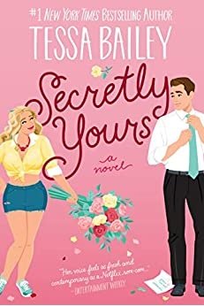 کتاب رمان انگلیسی مخفیانه مال شما Secretly Yours