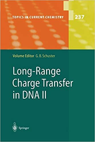 کتاب زبان لانگ رنج چارج ترنسفر ای دی ان ای  Long-Range Charge Transfer in DNA II