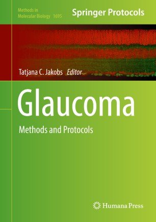 کتاب زبان گلاکوما Glaucoma : Methods and Protocols